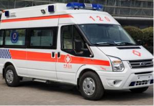 滁州救护车租赁