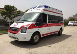 滁州救护车租赁