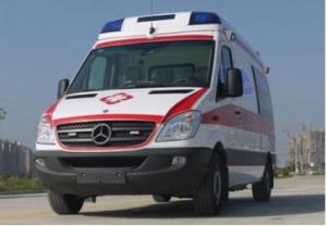 滁州救护车租赁
